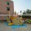 2016 hot giant inflatable pirate ship ball pit,inflatable pirate ship slide