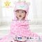 Cartoon Baby bathrobe /Character Kids bathrobe/baby towel/                        
                                                Quality Choice