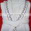 Bathrobe 100% cotton waffle bath robe