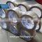 Green Adhesive Tape BOPP Film Acrylic Glue Crystal Clear Tape