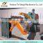 hydraulic uncoiler for sheet metal coil