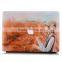 Soft-Touch see through Hard Shell Snap On Case Cover for MacBook Air 13.3"