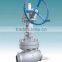 BS Cast steel globe valve