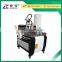Mach3 Controller CNC Engraving Machine For Aluminum Rosewood 600*900MM With Dust Collector To Keep Clean