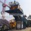 Mobile type concrete batching plant for sale,35m3/h concrete mixing plant with CE certification on sale