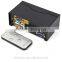 High quality 2 input 1output usb +vga kvm switch with remote control