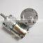 Custom China Single Phase Gearhead 12V PMDC Spur DC Gear Motor SGB-37RG-31i Electric Car Servo Motor Electrical Motor