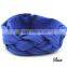 MS81097C European Style Hair Band Kids Girls Crochet Design Hair Accessories