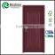 hdf melamine teak plywood door
