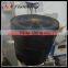 sale insulation materials black PVC film melinex coil for building pvc foil tape products