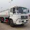Dongfeng oil truck price Afghanistan fuel tanker truck sale in Russia