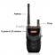 sensitive Wireless GPS mobile phone signal detector portable RF detector