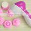 Best selling skin care facial/High quality electric face massager vibrator skin care facial/Face cleaning brush