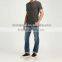 2015 hot sale best quality denim new design pants for men wholesale cheap jeans pants factory JXQ294