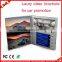 custom printing Lcd Video Brochure 7inch, Video greeting card 256mb, A4 Video book for promotion