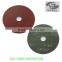 Aluminum Oxide and zinc oxide grinding sanding disc                        
                                                Quality Choice