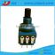 jiangsu 17mm 5 pin rotary digital potentiometer with switch for dimmer