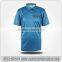 2016 Hot sales top grade polo shirts breathable short sleeve uniform polo shirt