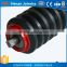 China supplier supply coal mine conveyor belt rubber roller
