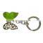 Bottle opener keyring/metal bottle opener keychain/souvenir metal keychain