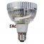 High Brightness Top level classical waterproof 18pcs 6in1 led par with zoom function