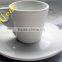 Factory direct Coffee ceramic Cup and Saucer set