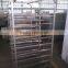 Bakery Kitchen Equipment Stainless Steel Kitchen Trolley