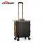 China Supplier Sun Hope Professional Aluminum Luggage Case With GPS Quality Choice