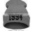 New Hip-Hop Men's Men Women Unisex cap With 1994 Pattern Beanies Winter Cotto