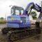 USED MACHINERIES - PC75UU-3C EXCAVATOR (819934)