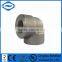 High pressure forged carbon steel pipe fitting