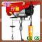 Miniture Electric Hoist with the Voltage 110v