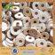 56mm Organic Beech wood Teething Rings | Wooden Baby Teethers