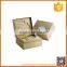 luxury beauty paper cosmetic gift box packaging