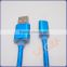 2016 Wholesale original Cell Phone USB Cable for iphone USB Data Transfer Cable 8Pin Cable USB Charger