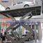 Good quality in-ground upright small platform scissor lift for sale