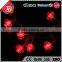 TZFEITIAN outdoor decor 31V voltage red color chinese lantern light chain
