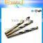 HSS M35 (5%Cobalt) Twist Drill Bits for stainless steel DIN338 Fully Ground