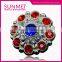 Special Silver Shank Crystal and Rhinestone Embellishments