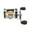 Aluminum Handle with Comfortable EVA Knob Trolling fishing reel