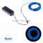 3M Flexible Neon Light Glow EL Wire Rope Car Party Different Colors