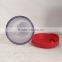 plastic wine cup/ wine measuring cup/plastic drinking cup with no handle