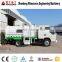 7cbm 4x2 small garbage truck, cleaning truck for sale