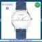 FS FLOWER - Western Classic Style Watch Minimalist With Leather 18th Birthday Present