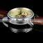 FS FLOWER - High - End Stainless Steel Watch Case Perfectly Polished Imports Of Mechanical Watches