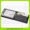 Woven patter Leather driveing licence wallet driver licence holder wallet 15051