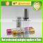 high quality plastic 15ml 30ml 50 ml acrylic airless cosmetic lotion pump bottles for skin care