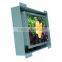21.5" inch open frame industrial LED monitor loop retail advertising POP video display