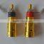 Speaker Part Pressure/Spring/Push Copper Binding post
