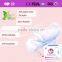 2016 whosale airlaid paper raw material sanitary napkin for woman
